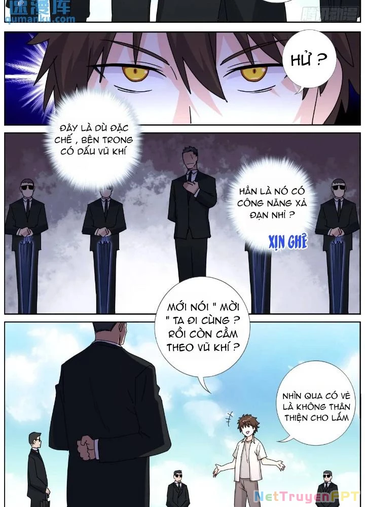 Ta Đột Nhiên Thành Tiên, Làm Sao Bây Giờ Chapter 184 - Trang 2