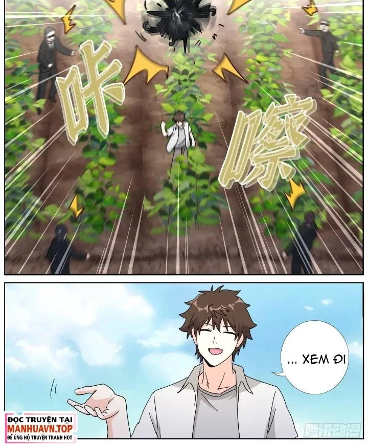 Ta Đột Nhiên Thành Tiên, Làm Sao Bây Giờ Chapter 184 - Trang 2
