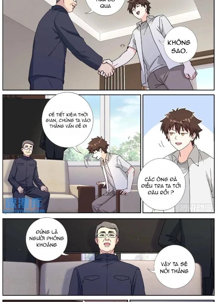 Ta Đột Nhiên Thành Tiên, Làm Sao Bây Giờ Chapter 185 - Trang 2