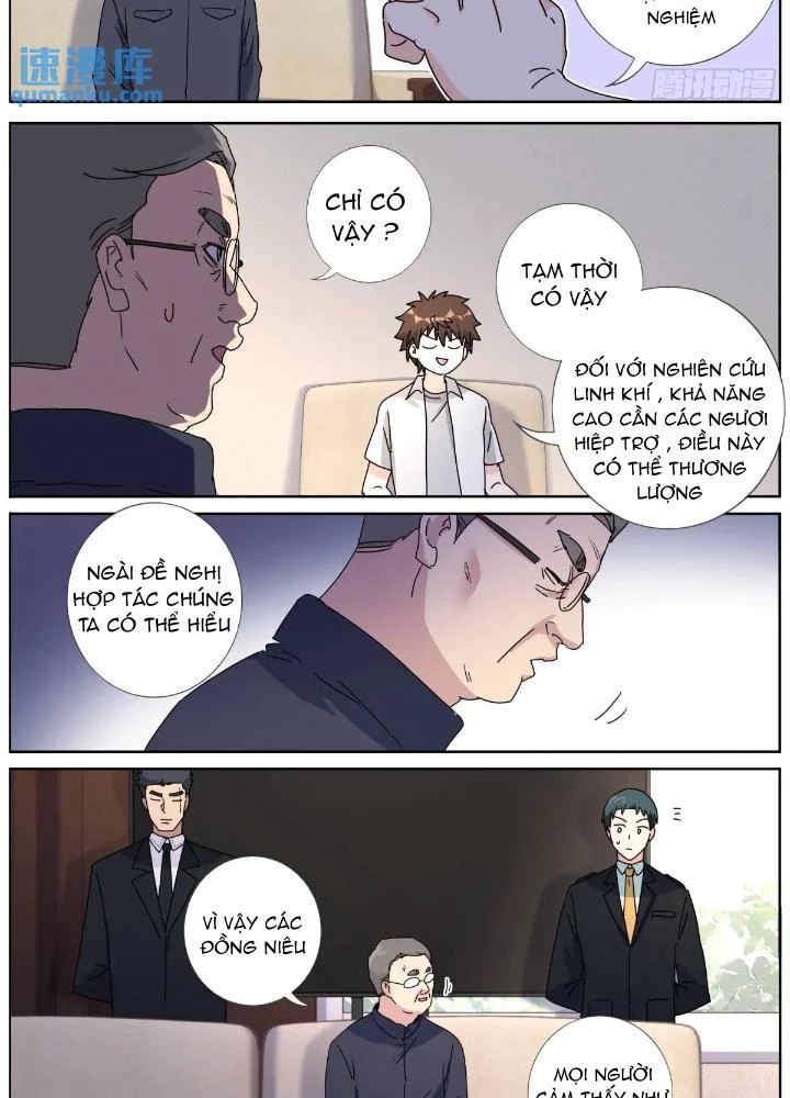 Ta Đột Nhiên Thành Tiên, Làm Sao Bây Giờ Chapter 185 - Trang 2