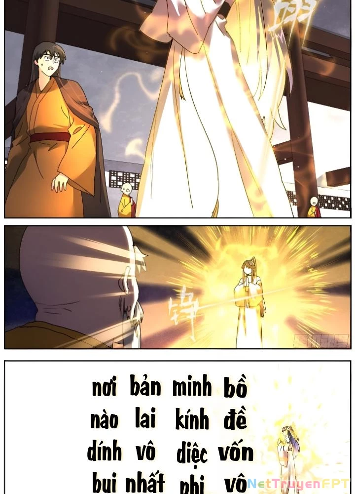 Ta Đột Nhiên Thành Tiên, Làm Sao Bây Giờ Chapter 187 - Trang 2
