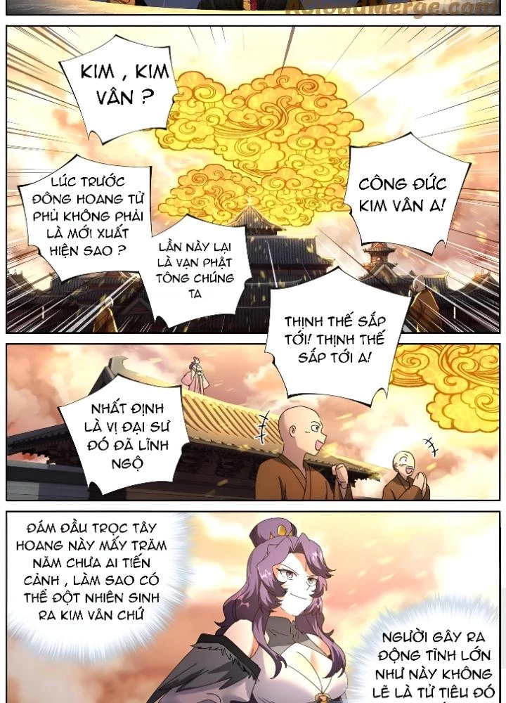Ta Đột Nhiên Thành Tiên, Làm Sao Bây Giờ Chapter 187 - Next Chapter 188