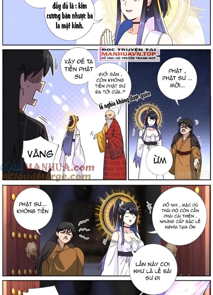 Ta Đột Nhiên Thành Tiên, Làm Sao Bây Giờ Chapter 188 - Trang 2