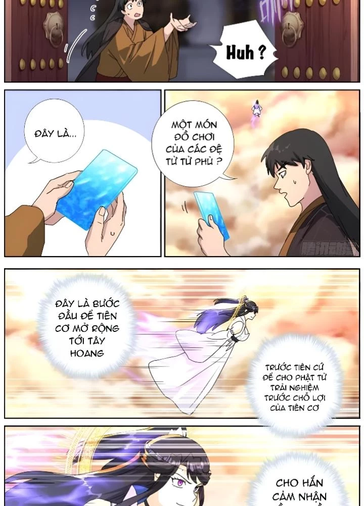 Ta Đột Nhiên Thành Tiên, Làm Sao Bây Giờ Chapter 188 - Trang 2