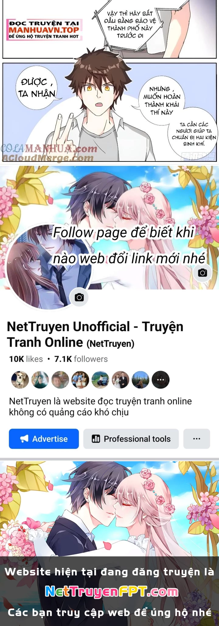 Ta Đột Nhiên Thành Tiên, Làm Sao Bây Giờ Chapter 188 - Trang 2