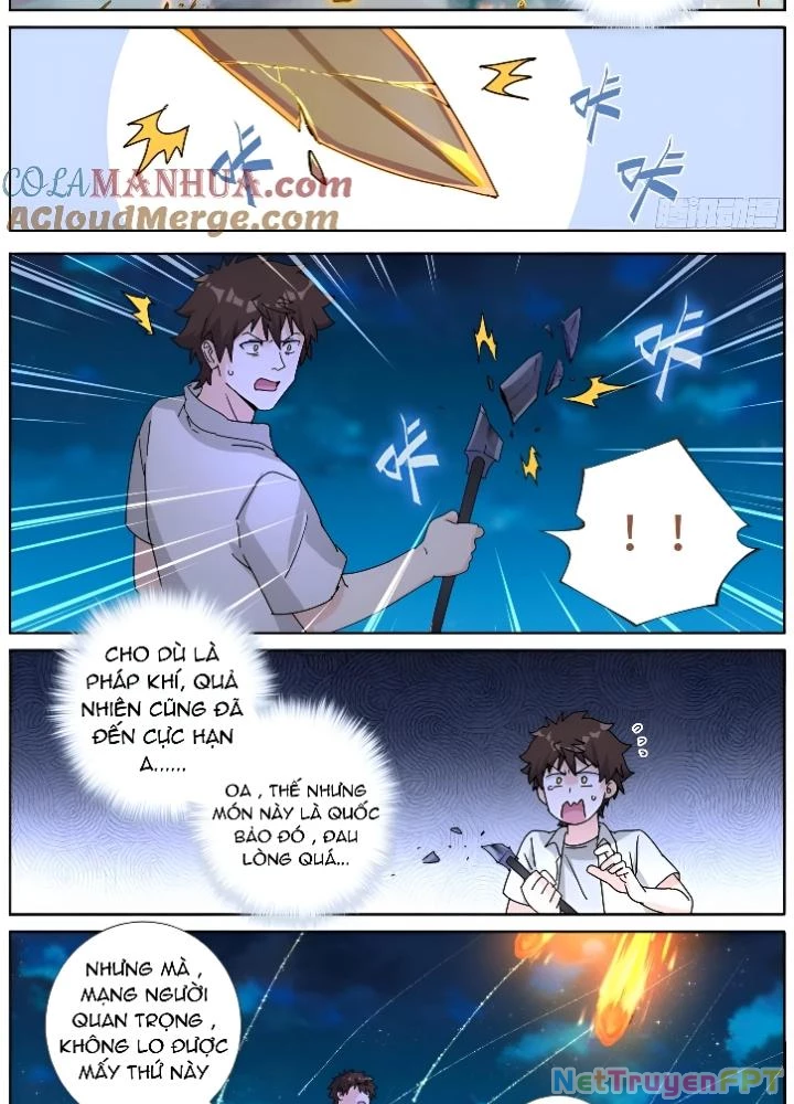 Ta Đột Nhiên Thành Tiên, Làm Sao Bây Giờ Chapter 190 - Trang 2