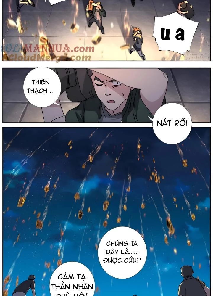Ta Đột Nhiên Thành Tiên, Làm Sao Bây Giờ Chapter 191 - Trang 2