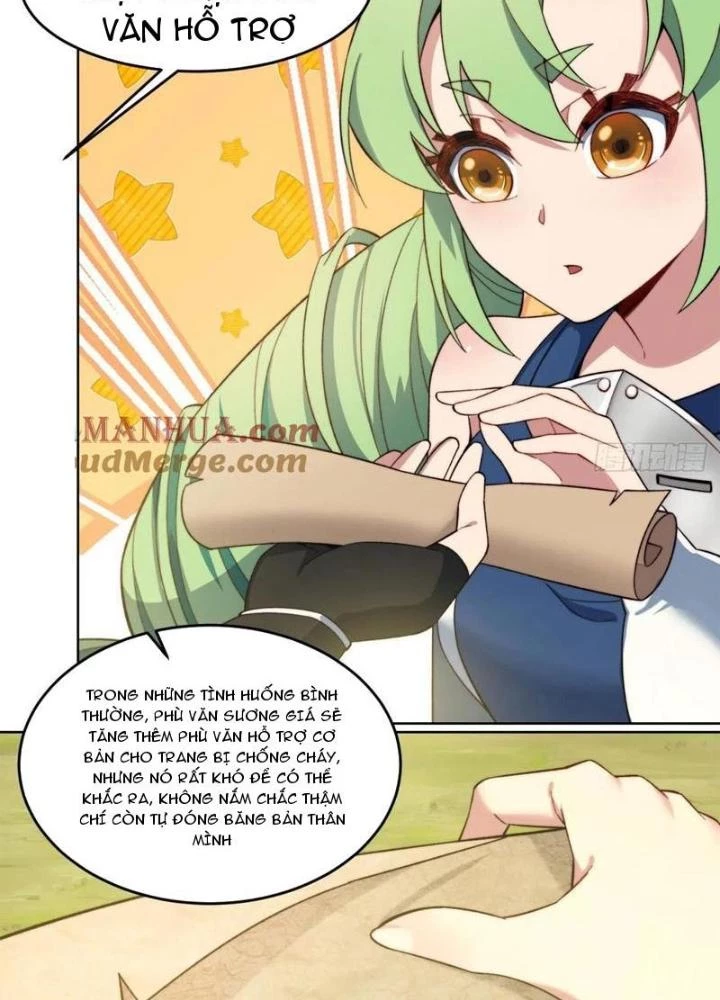 Ta Bị Nhốt Ở Nội Trác Phủ 1000 Năm Chapter 30 - Trang 2