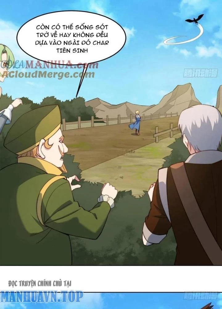Ta Bị Nhốt Ở Nội Trác Phủ 1000 Năm Chapter 30 - Trang 2