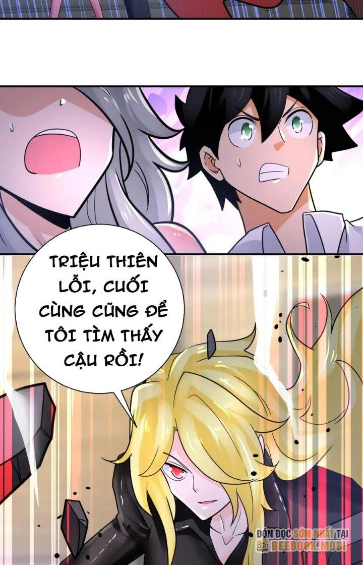 Mạt Thế Siêu Cấp Hệ Thống Chapter 360 - Trang 3