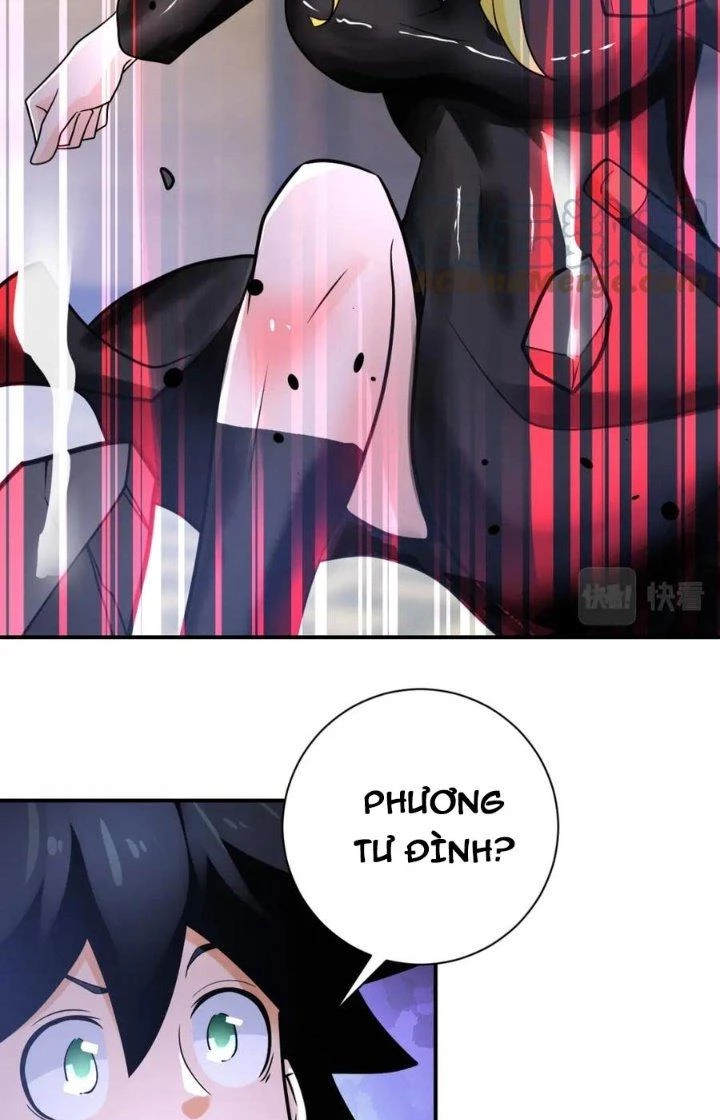 Mạt Thế Siêu Cấp Hệ Thống Chapter 360 - Trang 3