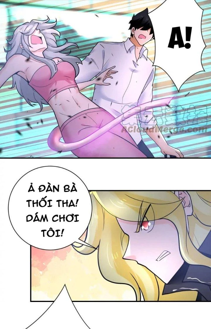 Mạt Thế Siêu Cấp Hệ Thống Chapter 360 - Trang 3