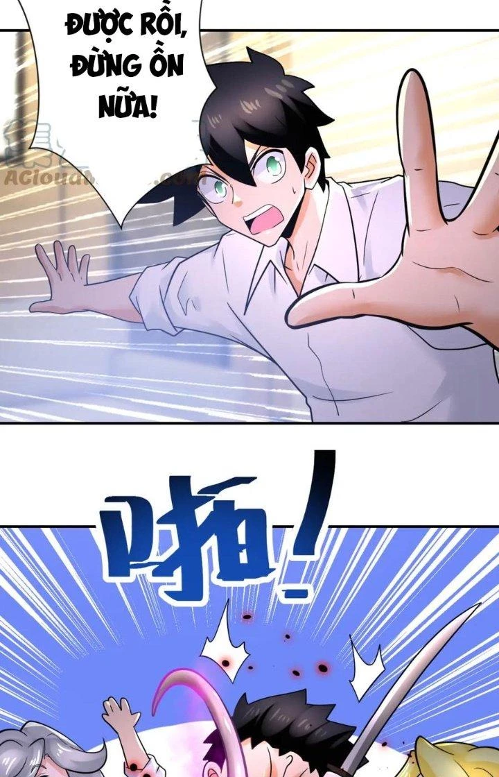 Mạt Thế Siêu Cấp Hệ Thống Chapter 360 - Trang 3