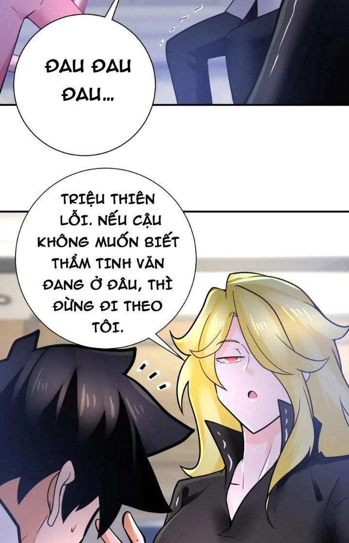 Mạt Thế Siêu Cấp Hệ Thống Chapter 360 - Trang 3