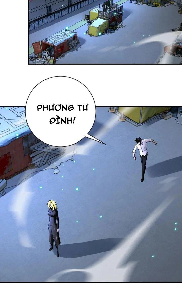 Mạt Thế Siêu Cấp Hệ Thống Chapter 360 - Trang 3