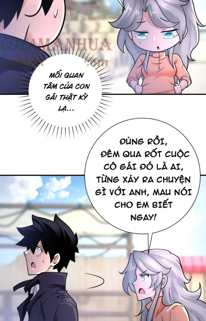 Mạt Thế Siêu Cấp Hệ Thống Chapter 361 - Trang 3