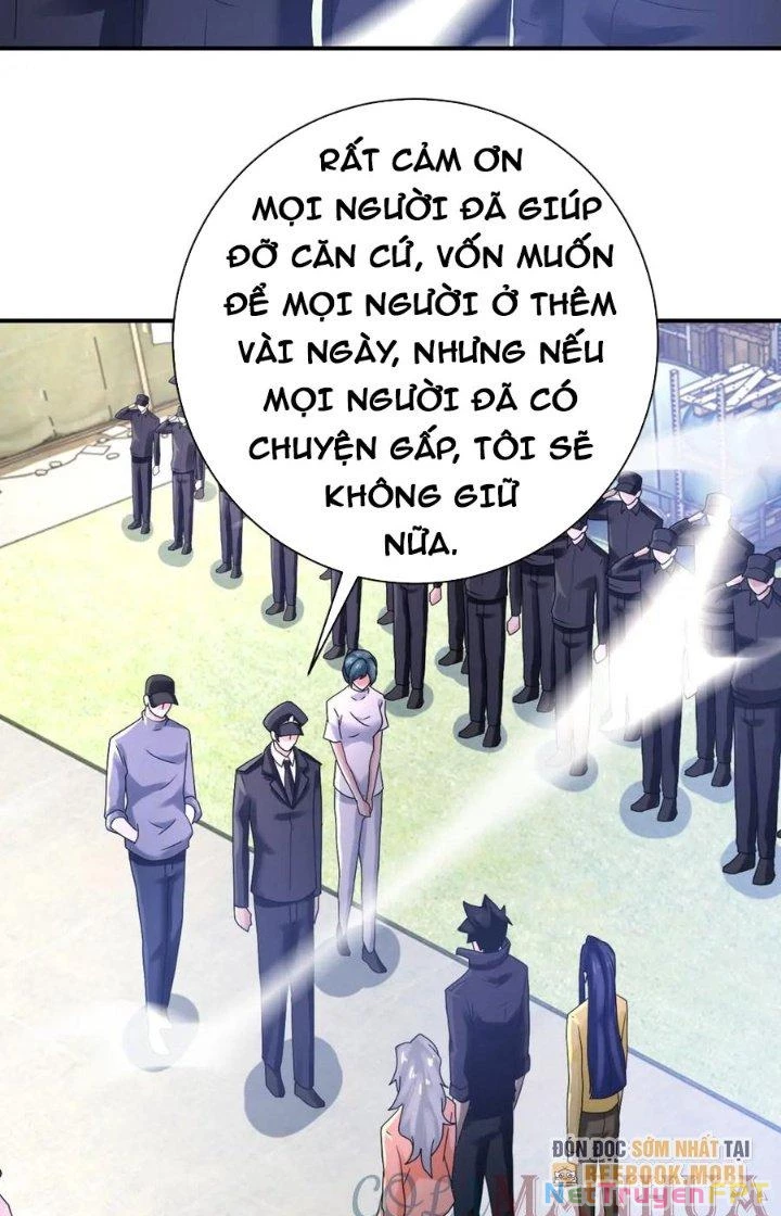 Mạt Thế Siêu Cấp Hệ Thống Chapter 361 - Trang 3