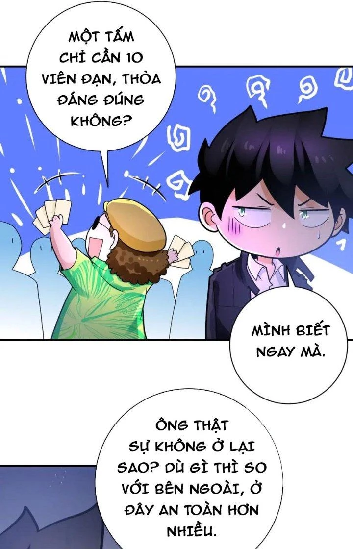Mạt Thế Siêu Cấp Hệ Thống Chapter 361 - Trang 3