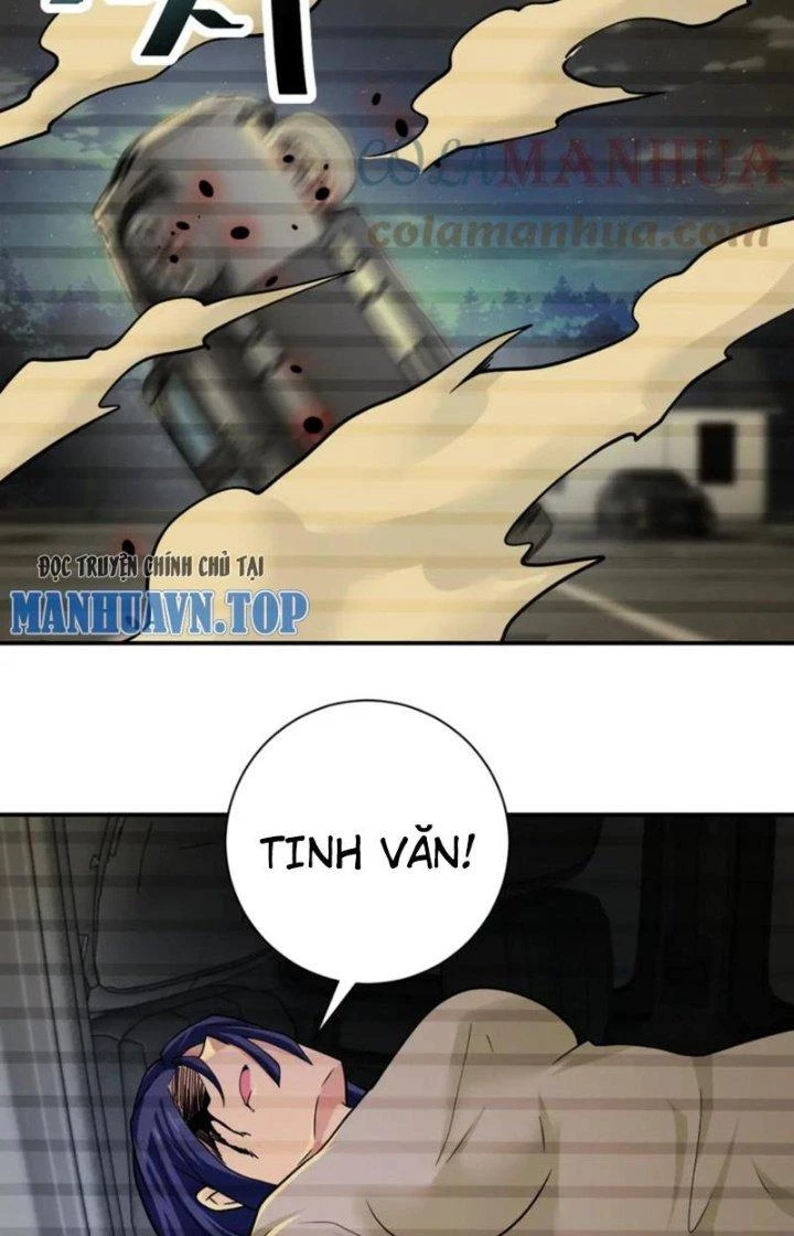 Mạt Thế Siêu Cấp Hệ Thống Chapter 362 - Trang 3