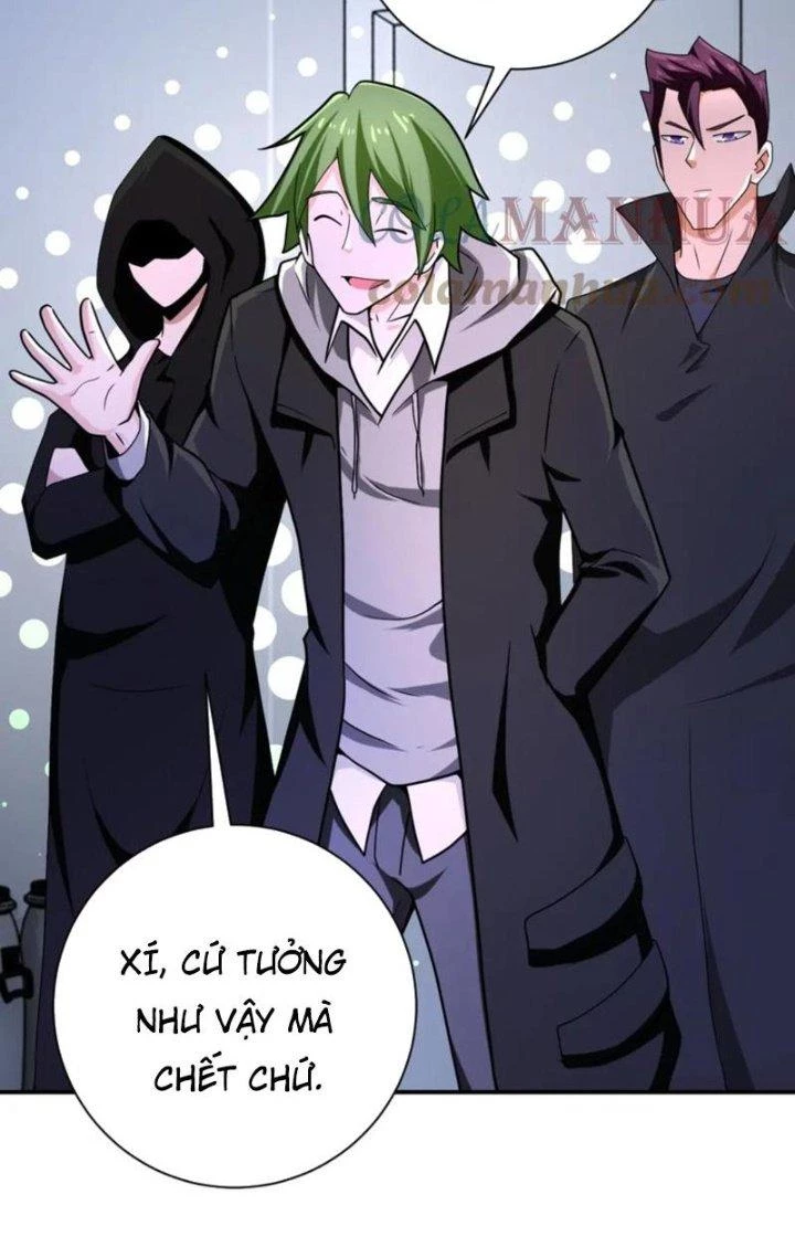 Mạt Thế Siêu Cấp Hệ Thống Chapter 362 - Trang 3