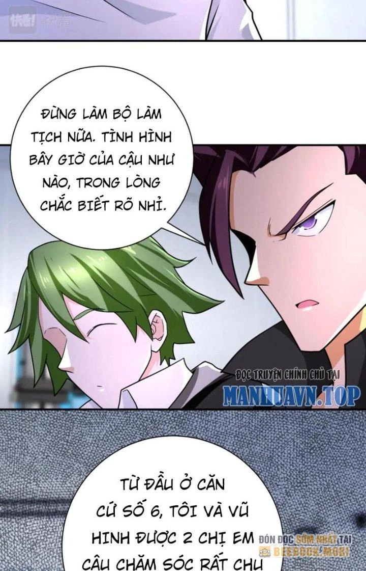 Mạt Thế Siêu Cấp Hệ Thống Chapter 362 - Trang 3
