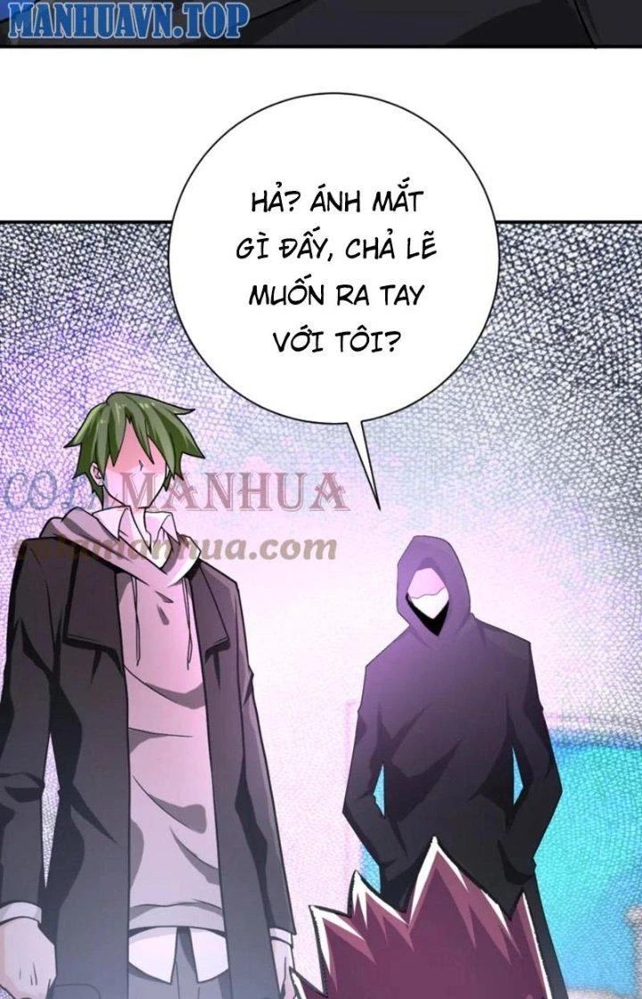 Mạt Thế Siêu Cấp Hệ Thống Chapter 362 - Trang 3
