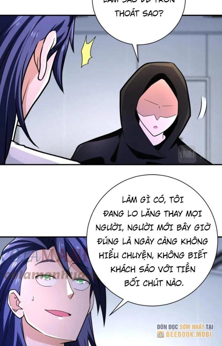 Mạt Thế Siêu Cấp Hệ Thống Chapter 362 - Trang 3