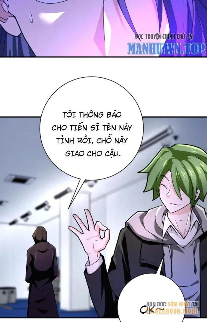 Mạt Thế Siêu Cấp Hệ Thống Chapter 362 - Trang 3