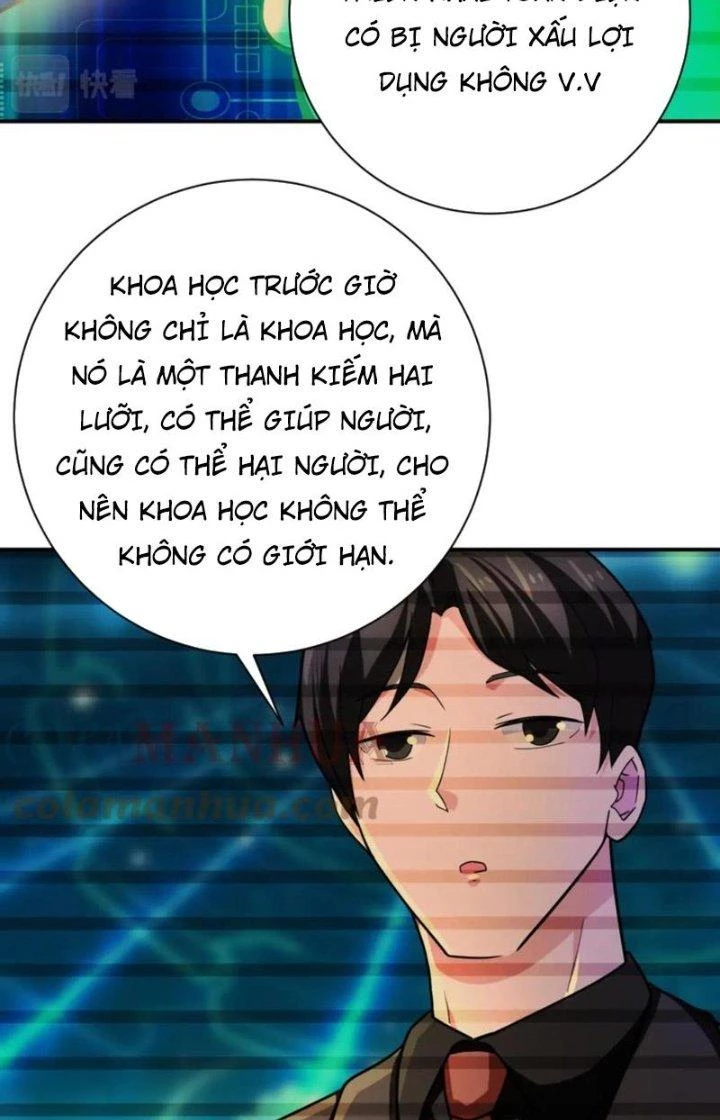 Mạt Thế Siêu Cấp Hệ Thống Chapter 365 - Trang 3