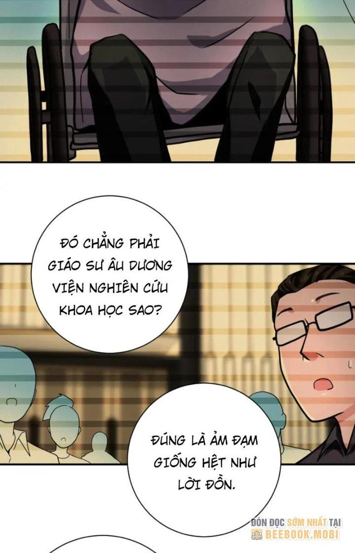 Mạt Thế Siêu Cấp Hệ Thống Chapter 365 - Trang 3