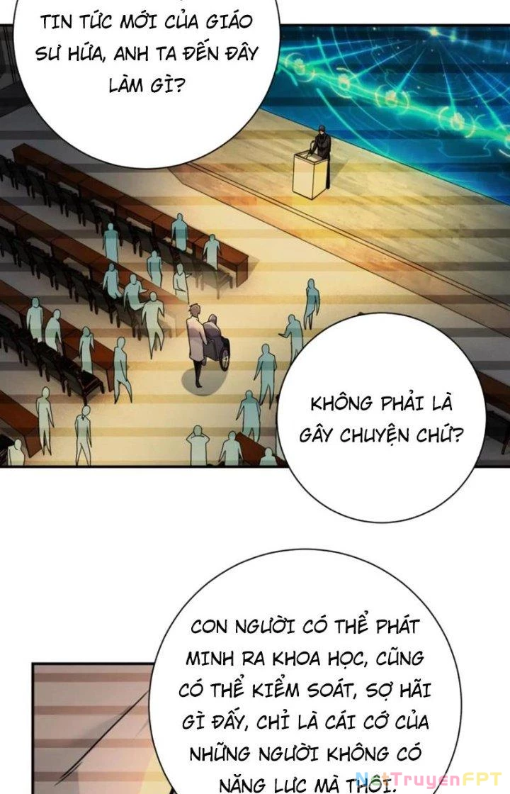 Mạt Thế Siêu Cấp Hệ Thống Chapter 365 - Trang 3