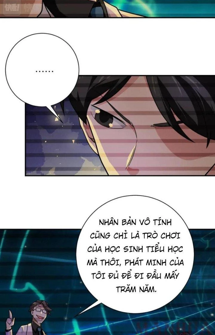 Mạt Thế Siêu Cấp Hệ Thống Chapter 365 - Trang 3