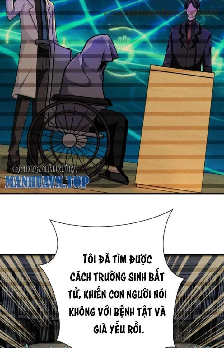 Mạt Thế Siêu Cấp Hệ Thống Chapter 365 - Trang 3