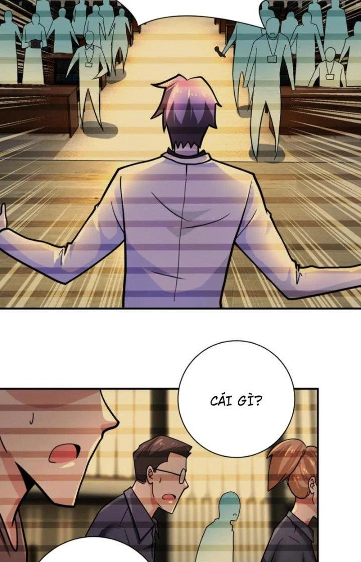 Mạt Thế Siêu Cấp Hệ Thống Chapter 365 - Trang 3