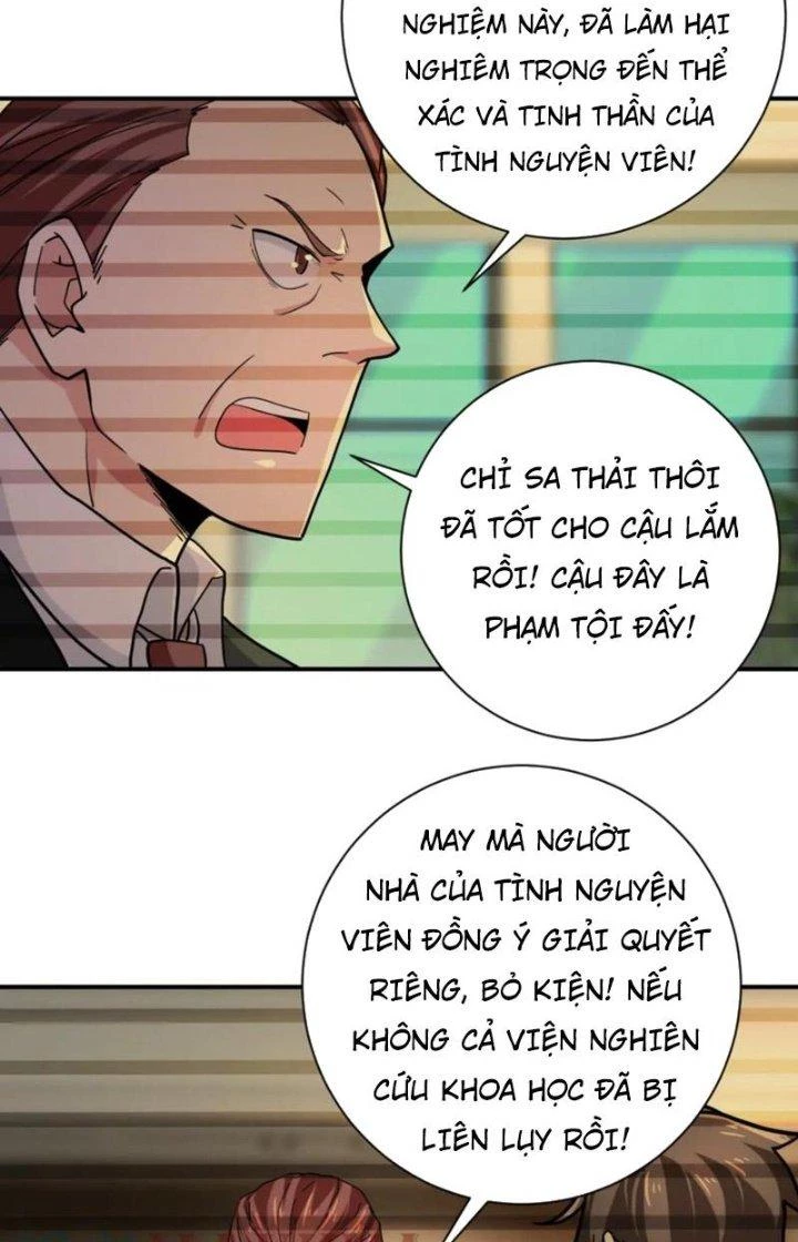 Mạt Thế Siêu Cấp Hệ Thống Chapter 365 - Trang 3
