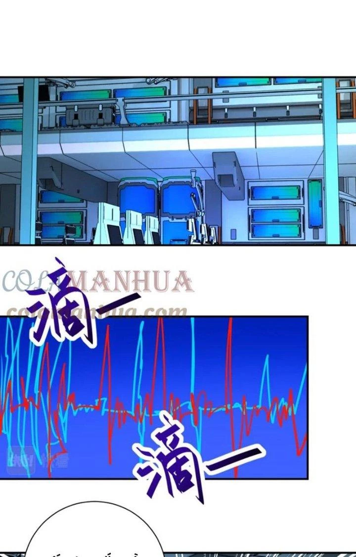 Mạt Thế Siêu Cấp Hệ Thống Chapter 365 - Trang 3