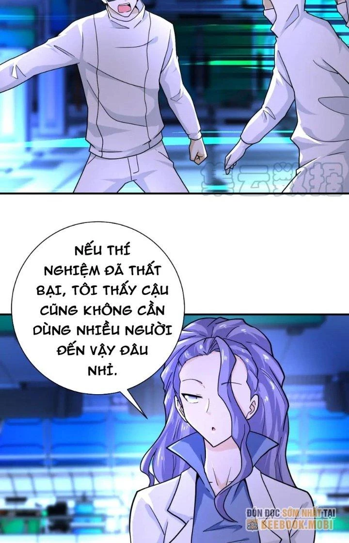 Mạt Thế Siêu Cấp Hệ Thống Chapter 366 - Trang 3