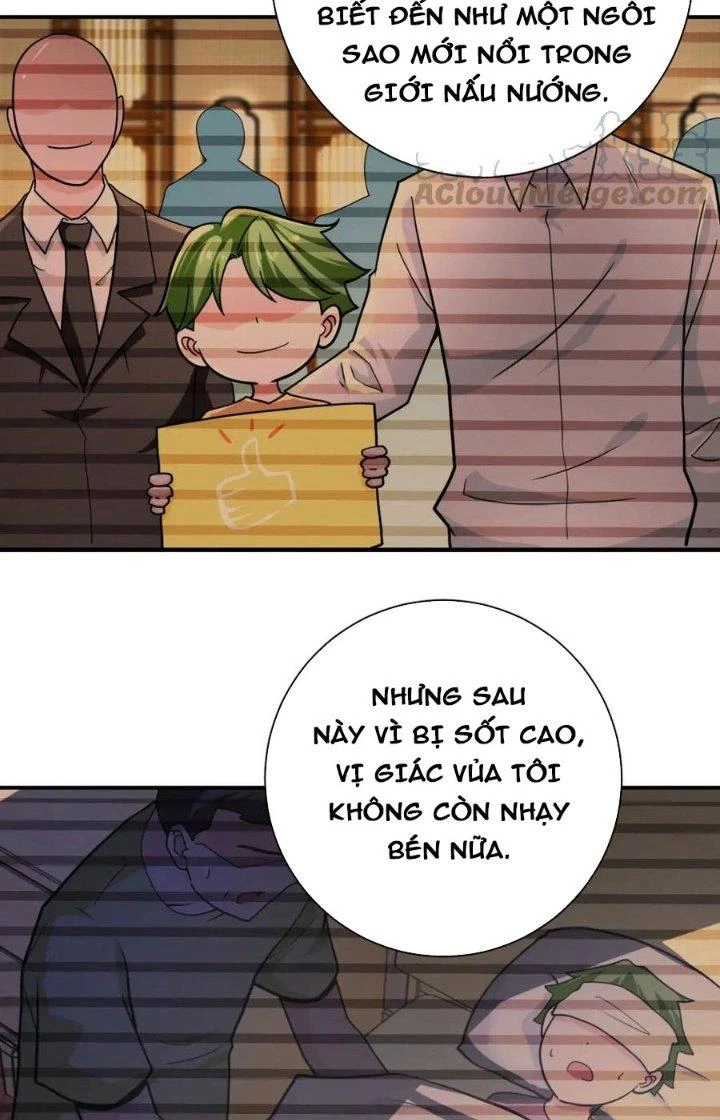 Mạt Thế Siêu Cấp Hệ Thống Chapter 366 - Trang 3