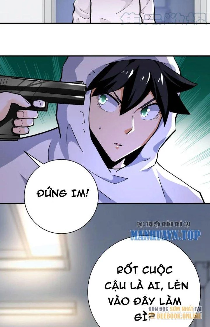 Mạt Thế Siêu Cấp Hệ Thống Chapter 368 - Trang 3
