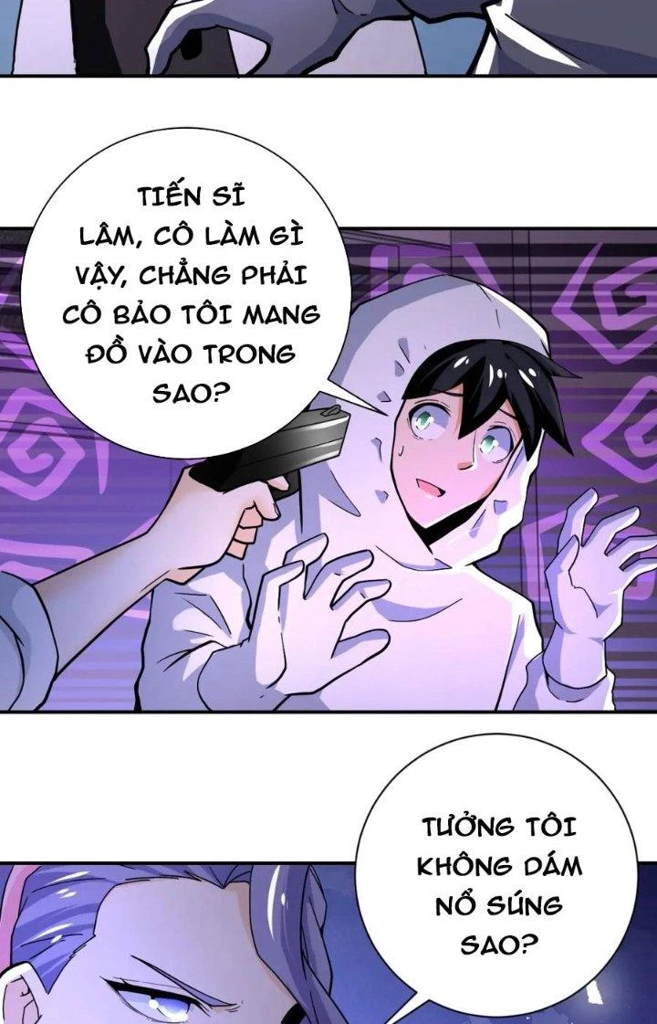 Mạt Thế Siêu Cấp Hệ Thống Chapter 368 - Trang 3