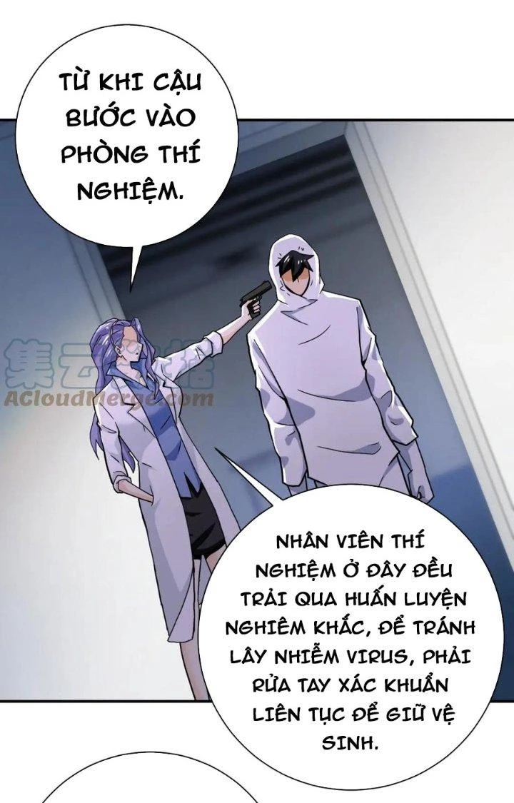 Mạt Thế Siêu Cấp Hệ Thống Chapter 368 - Trang 3