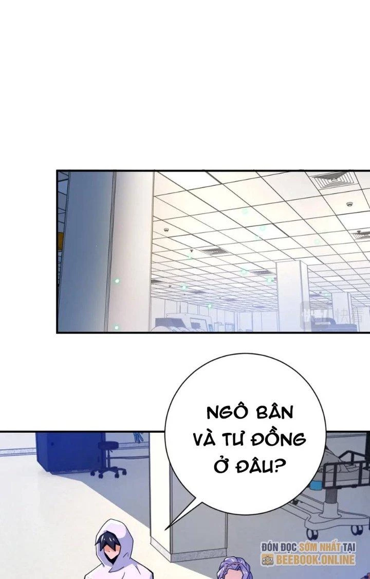 Mạt Thế Siêu Cấp Hệ Thống Chapter 368 - Trang 3