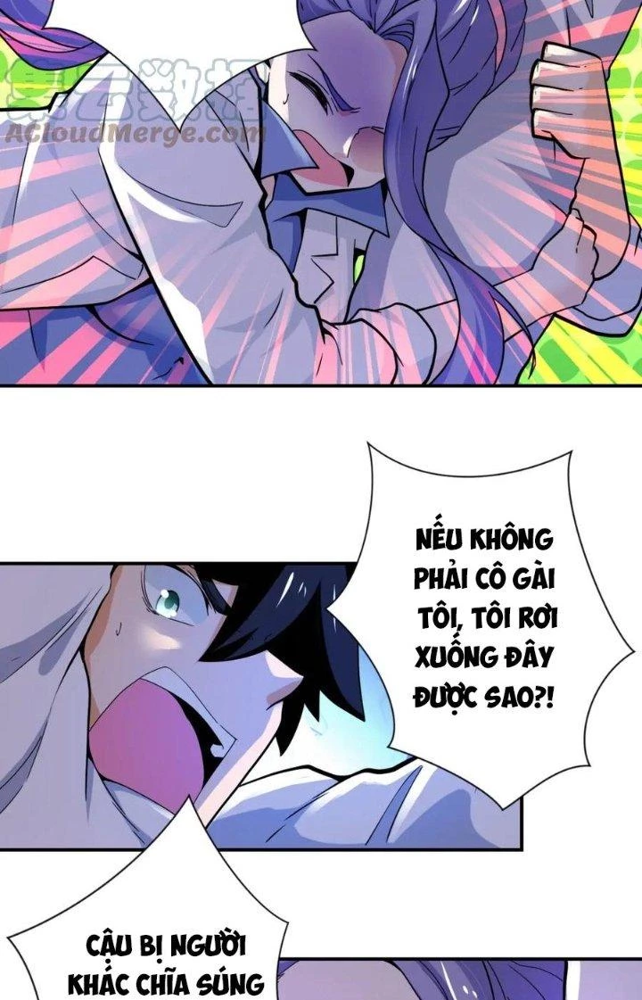 Mạt Thế Siêu Cấp Hệ Thống Chapter 370 - Trang 3