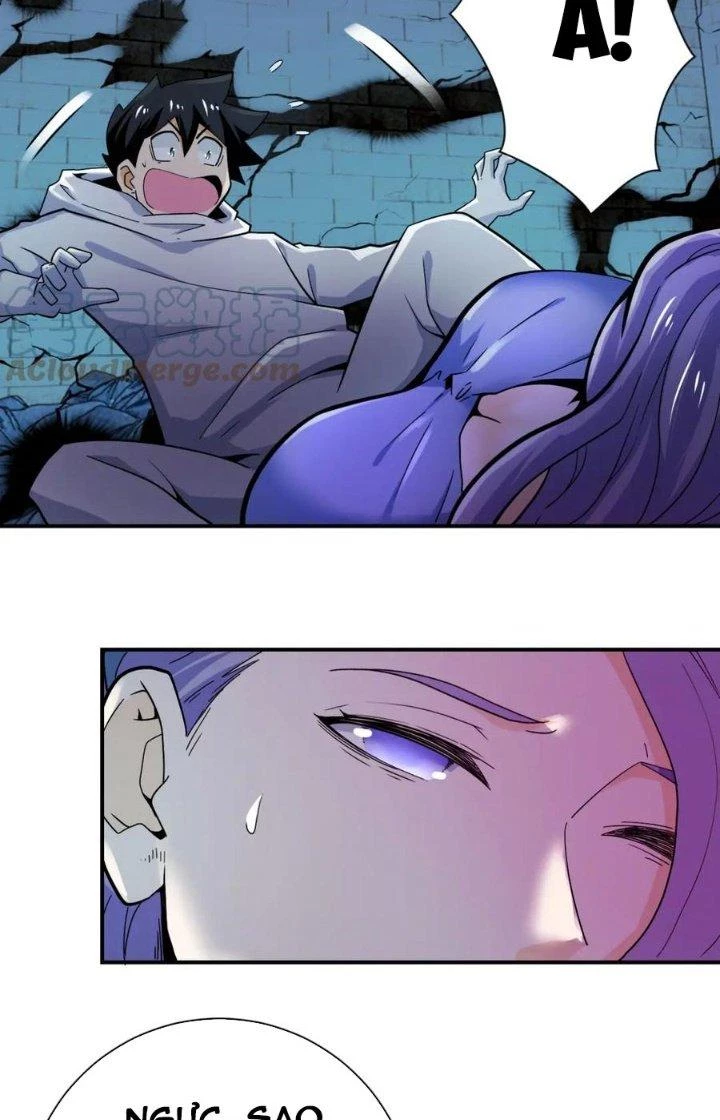 Mạt Thế Siêu Cấp Hệ Thống Chapter 370 - Trang 3