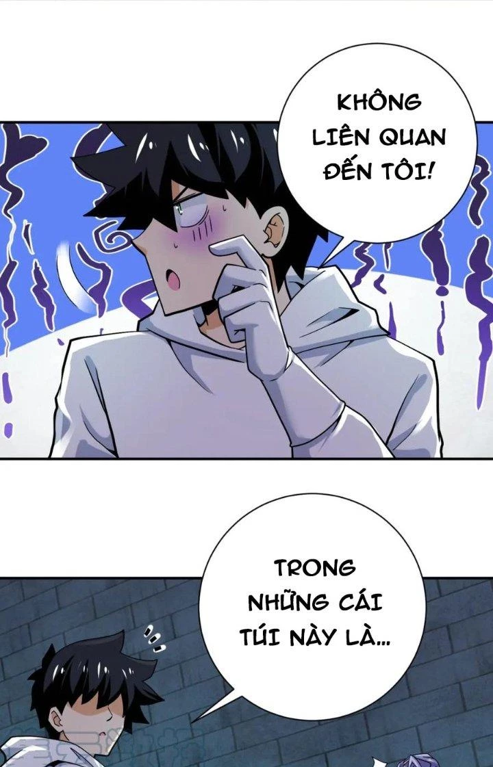 Mạt Thế Siêu Cấp Hệ Thống Chapter 370 - Trang 3