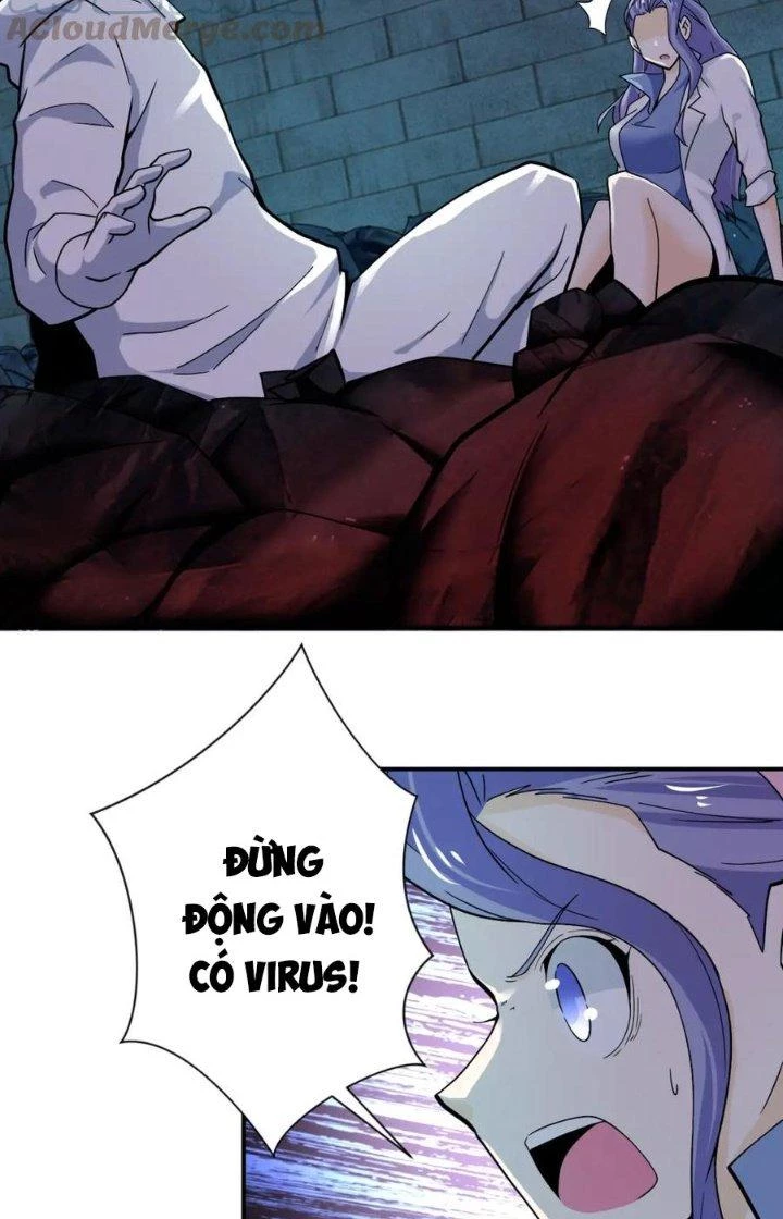 Mạt Thế Siêu Cấp Hệ Thống Chapter 370 - Trang 3