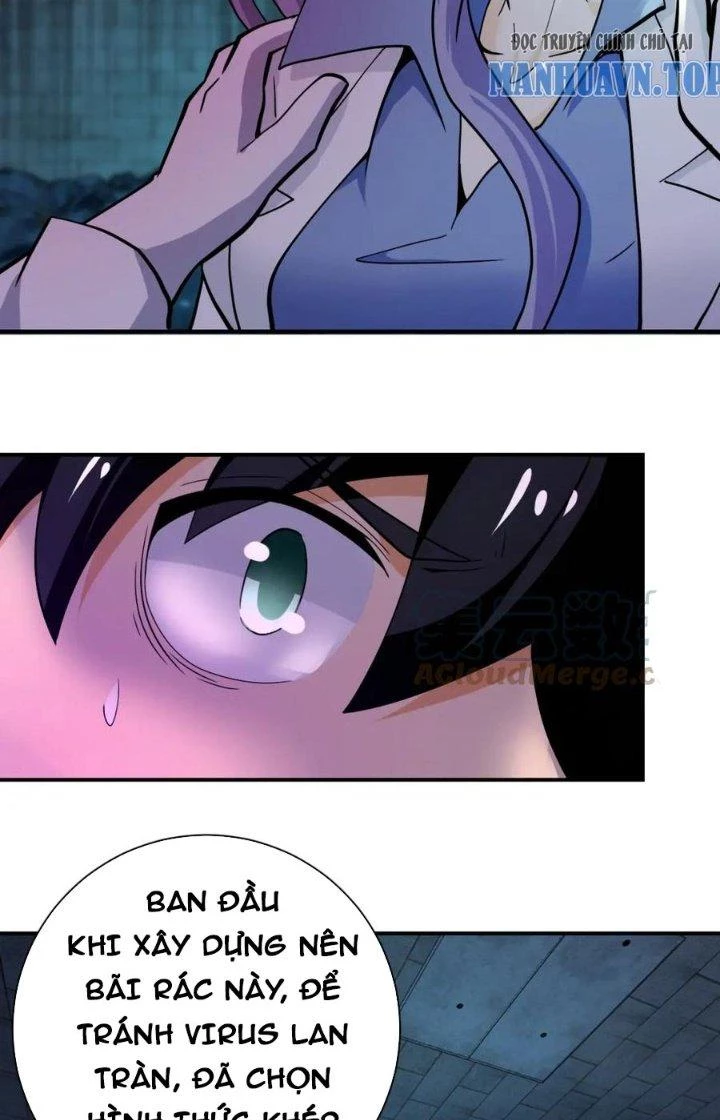 Mạt Thế Siêu Cấp Hệ Thống Chapter 370 - Trang 3