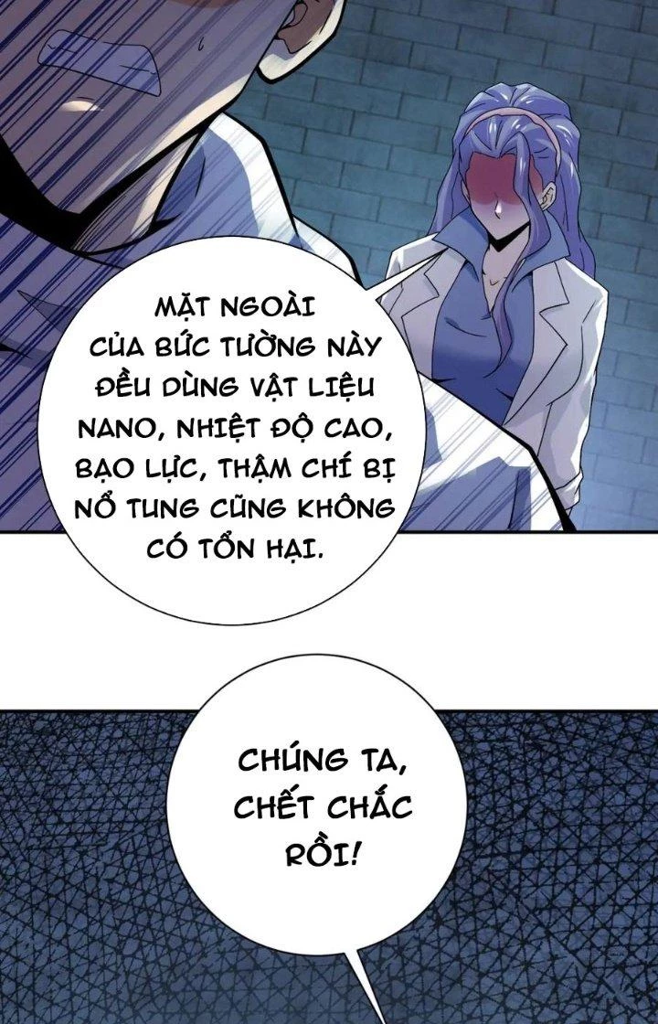 Mạt Thế Siêu Cấp Hệ Thống Chapter 370 - Trang 3