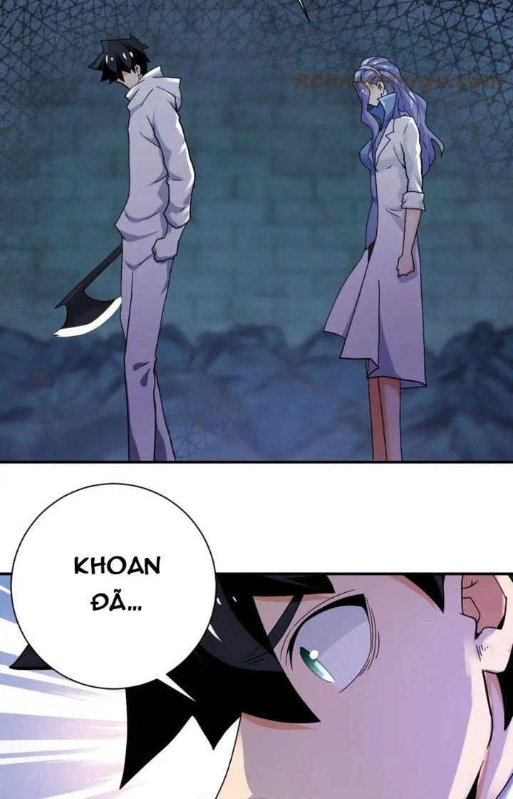 Mạt Thế Siêu Cấp Hệ Thống Chapter 370 - Trang 3