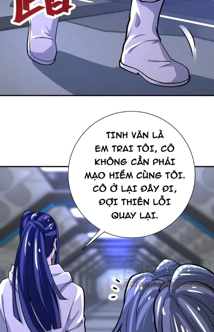 Mạt Thế Siêu Cấp Hệ Thống Chapter 371 - Trang 3